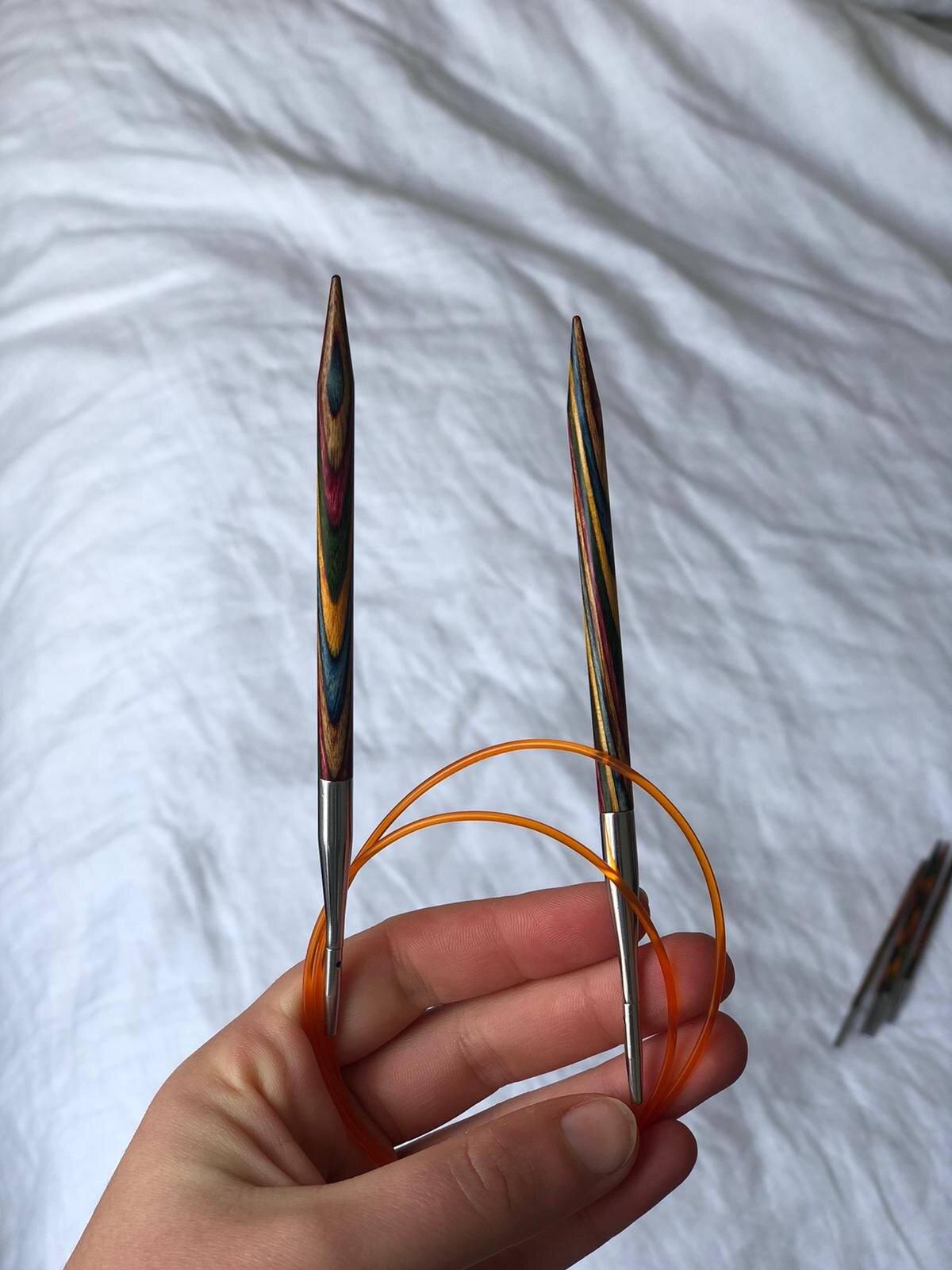 Knit Pro Symfonie Interchangeable Knitting Needles