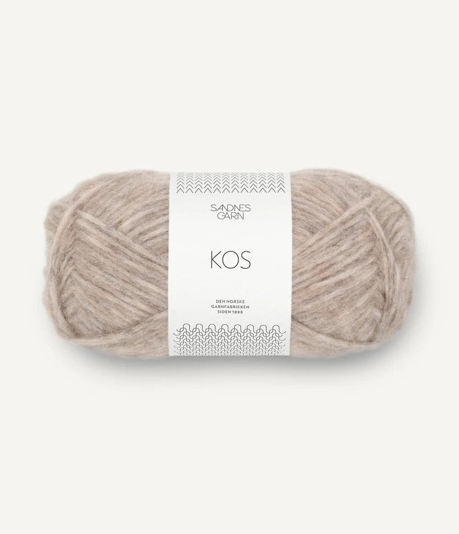 Sandnes Garn Kos - 50g