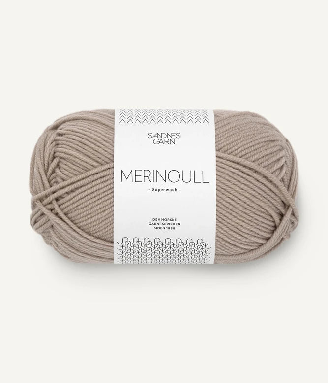 Sandnes Garn Merinoull - 50g