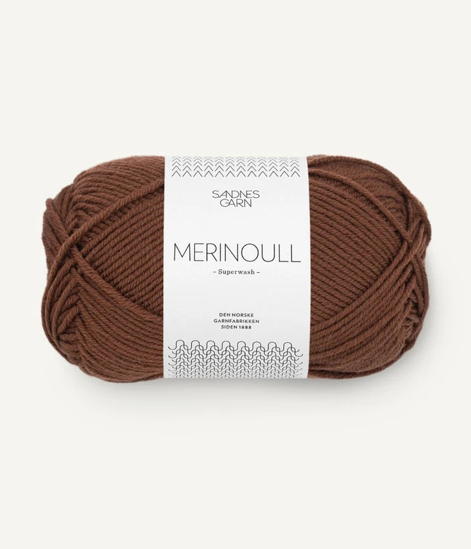 Sandnes Garn Merinoull - 50g