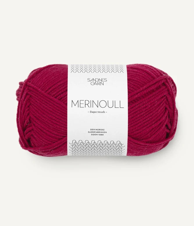 Sandnes Garn Merinoull - 50g