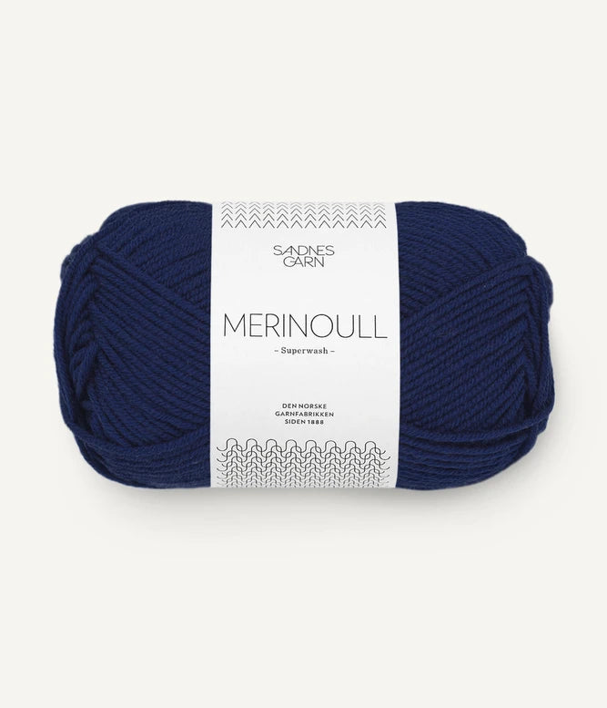 Sandnes Garn Merinoull - 50g