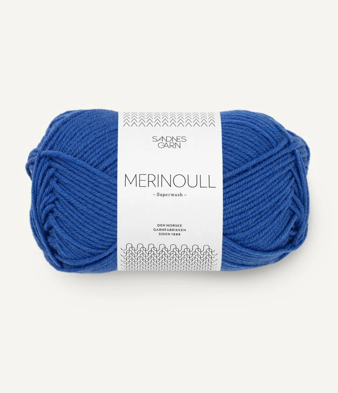 Sandnes Garn Merinoull - 50g