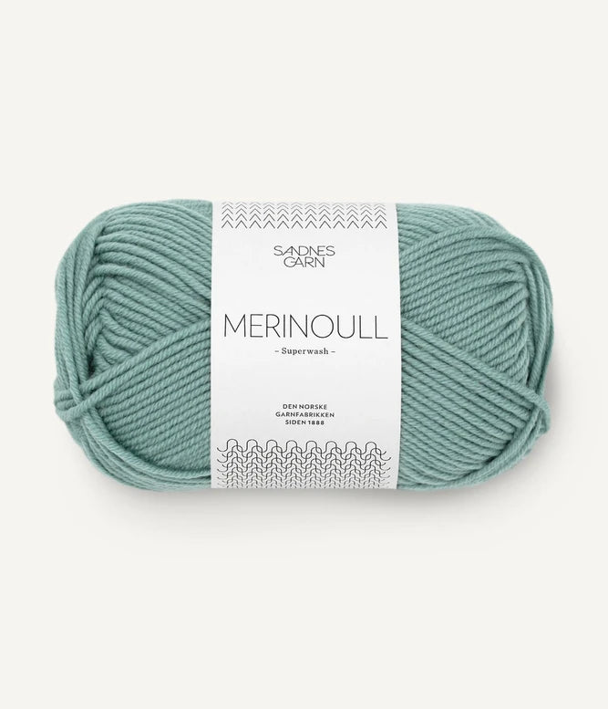 Sandnes Garn Merinoull - 50g