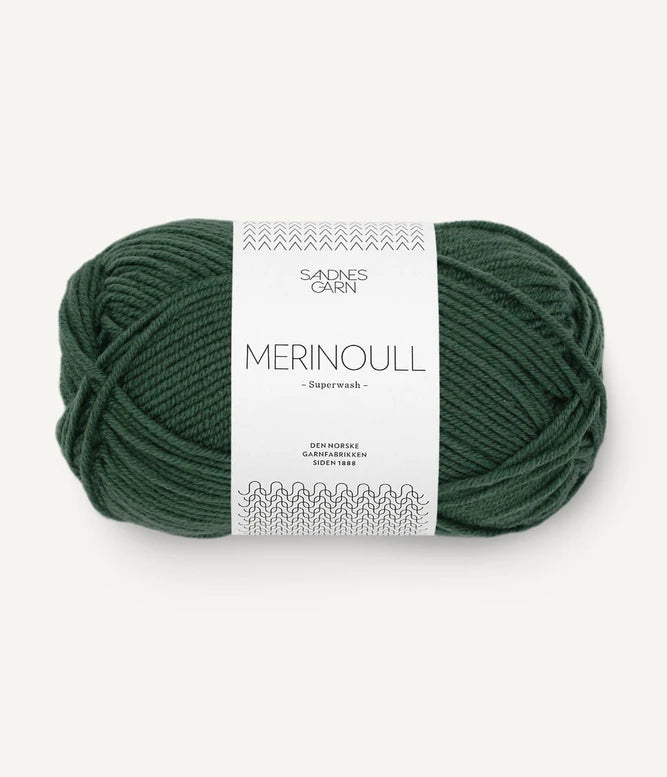 Sandnes Garn Merinoull - 50g