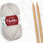 World of Wool Chubbs - 100g