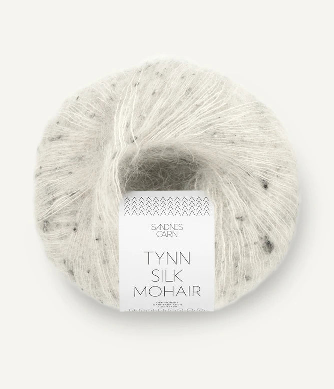 Sandnes Garn Tynn Silk Mohair - 25g