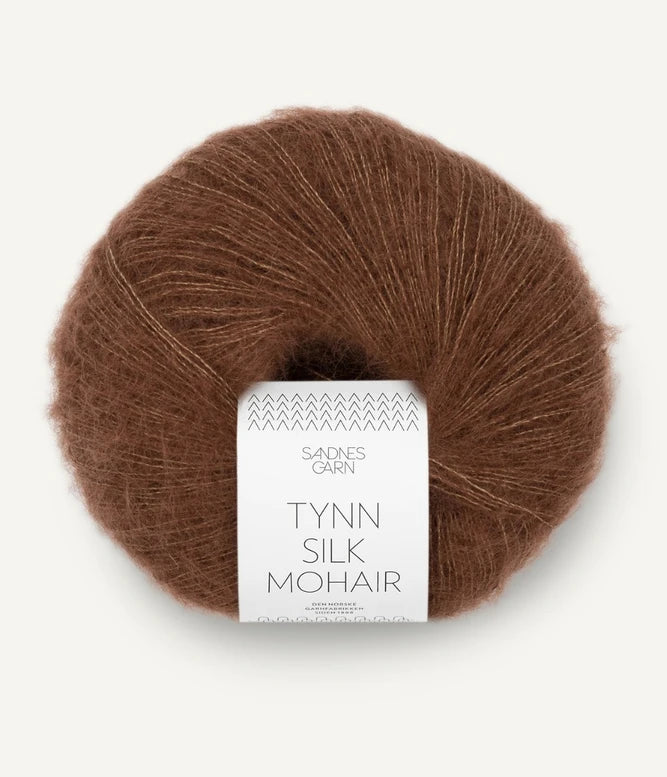 Sandnes Garn Tynn Silk Mohair - 25g