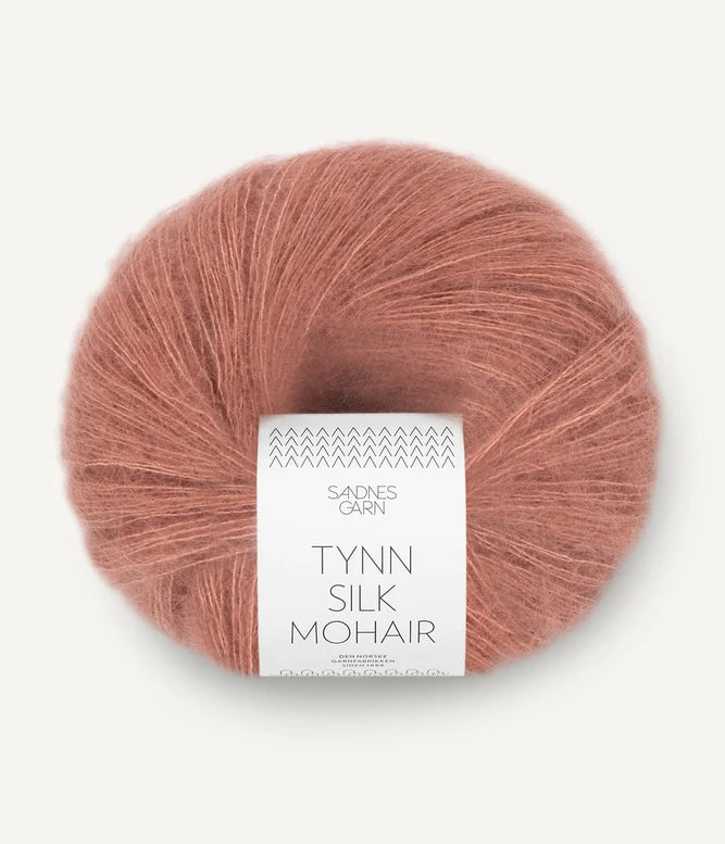 Sandnes Garn Tynn Silk Mohair - 25g