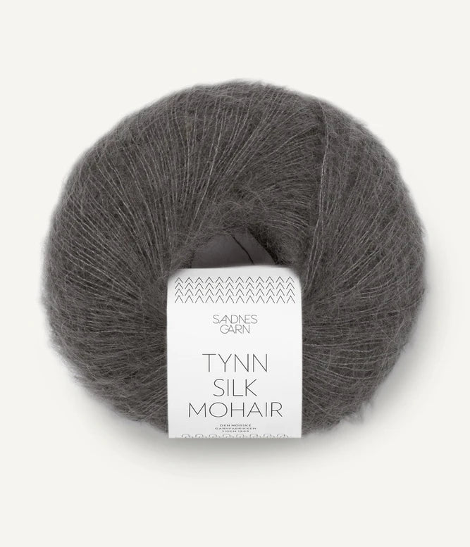 Sandnes Garn Tynn Silk Mohair - 25g