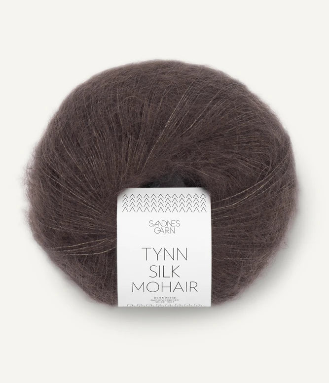 Sandnes Garn Tynn Silk Mohair - 25g