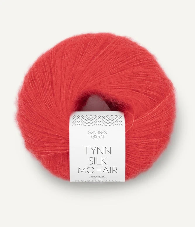 Sandnes Garn Tynn Silk Mohair - 25g