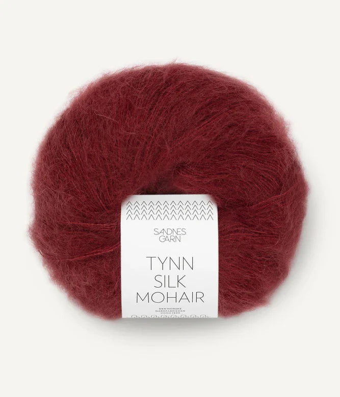 Sandnes Garn Tynn Silk Mohair - 25g