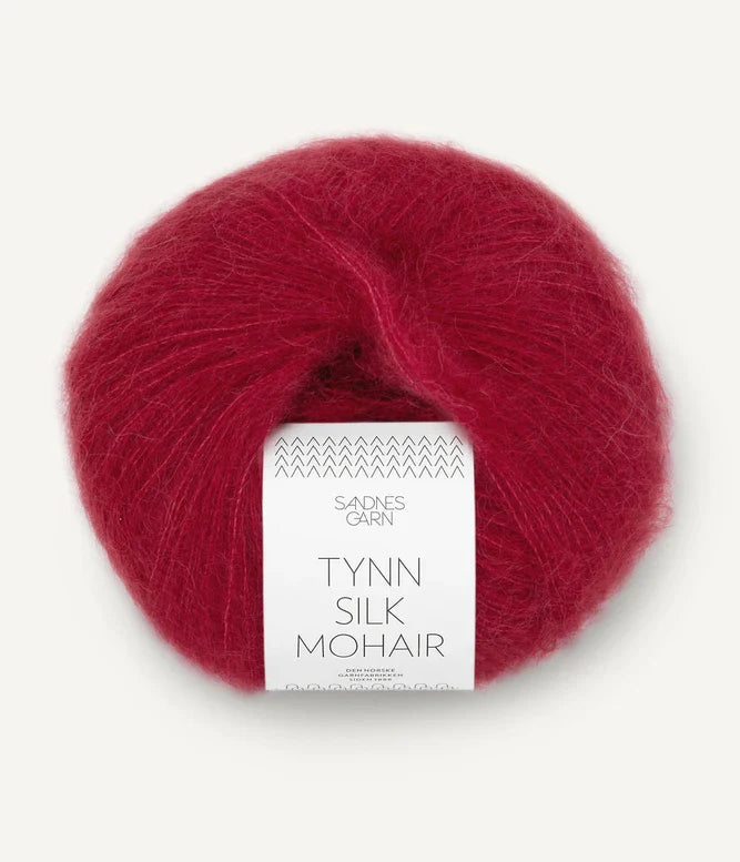 Sandnes Garn Tynn Silk Mohair - 25g