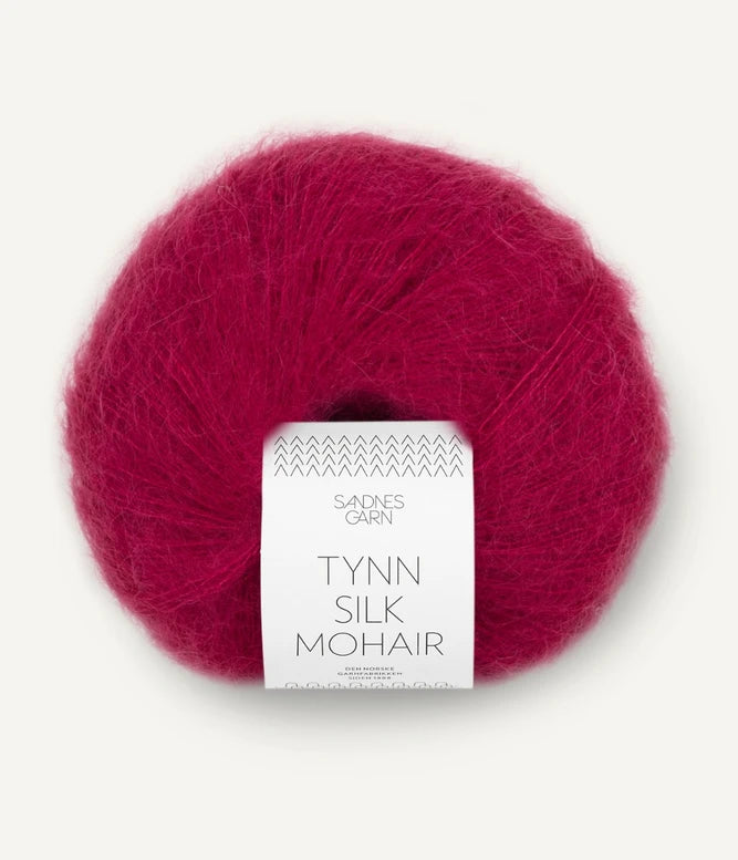 Sandnes Garn Tynn Silk Mohair - 25g