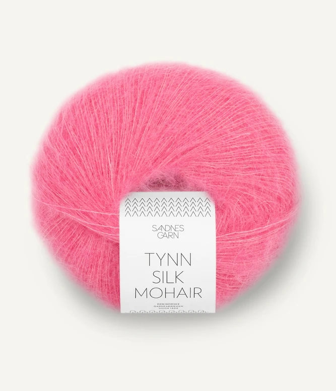 Sandnes Garn Tynn Silk Mohair - 25g