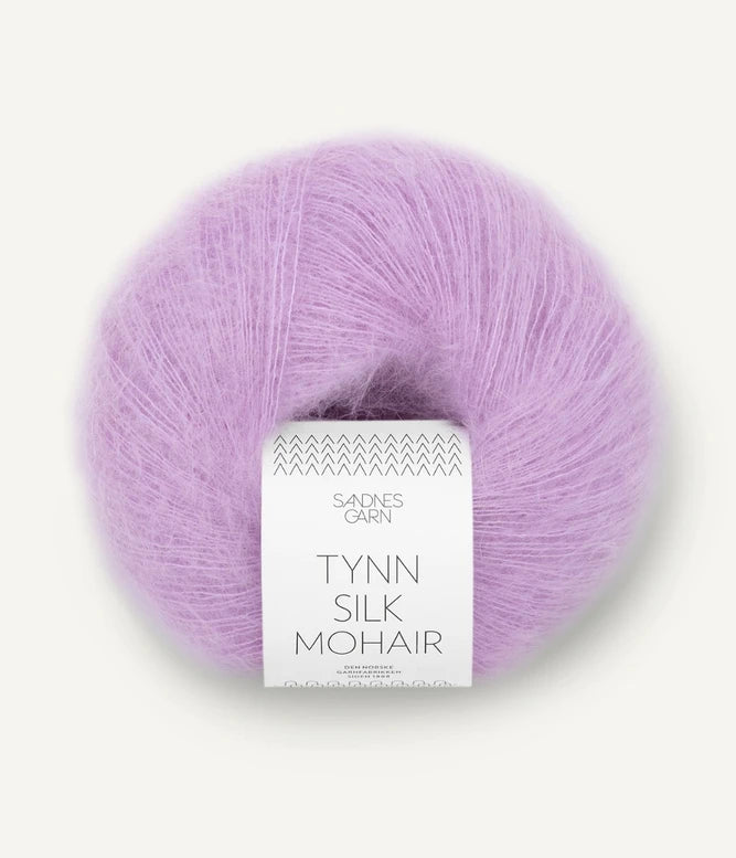 Sandnes Garn Tynn Silk Mohair - 25g