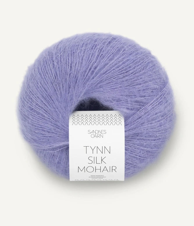 Sandnes Garn Tynn Silk Mohair - 25g