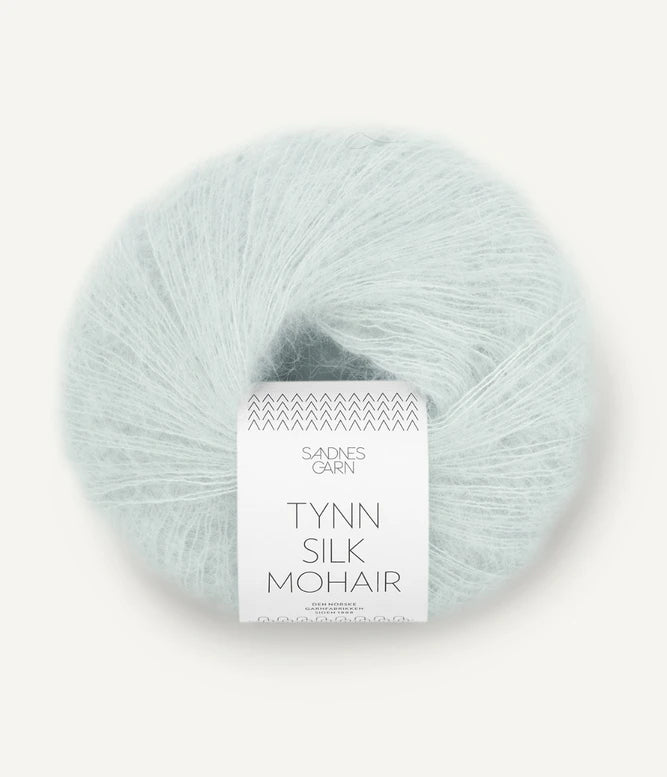 Sandnes Garn Tynn Silk Mohair - 25g