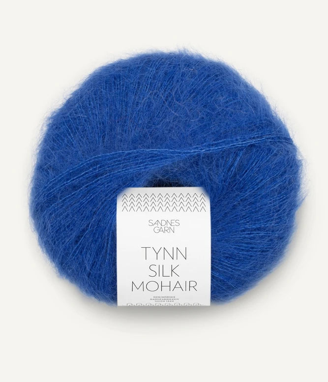 Sandnes Garn Tynn Silk Mohair - 25g