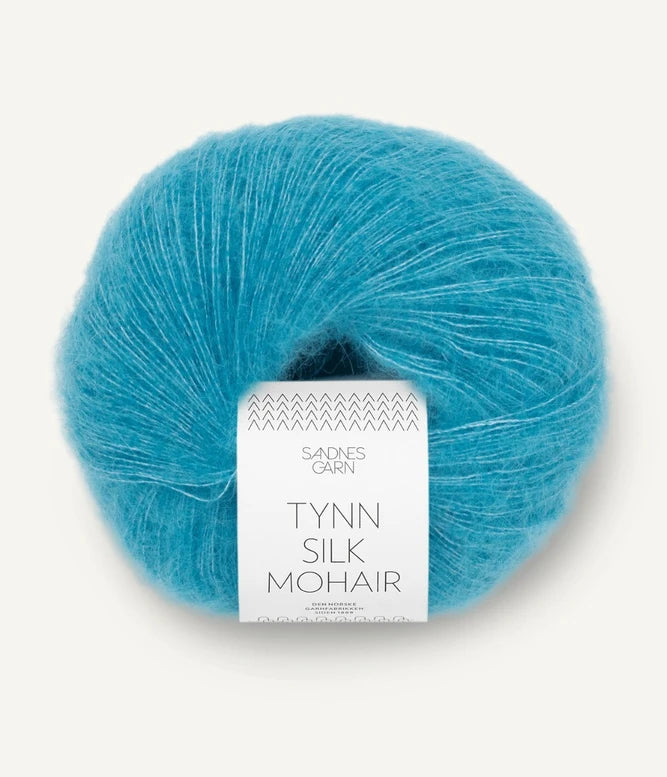 Sandnes Garn Tynn Silk Mohair - 25g