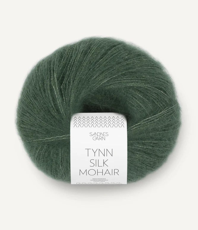 Sandnes Garn Tynn Silk Mohair - 25g