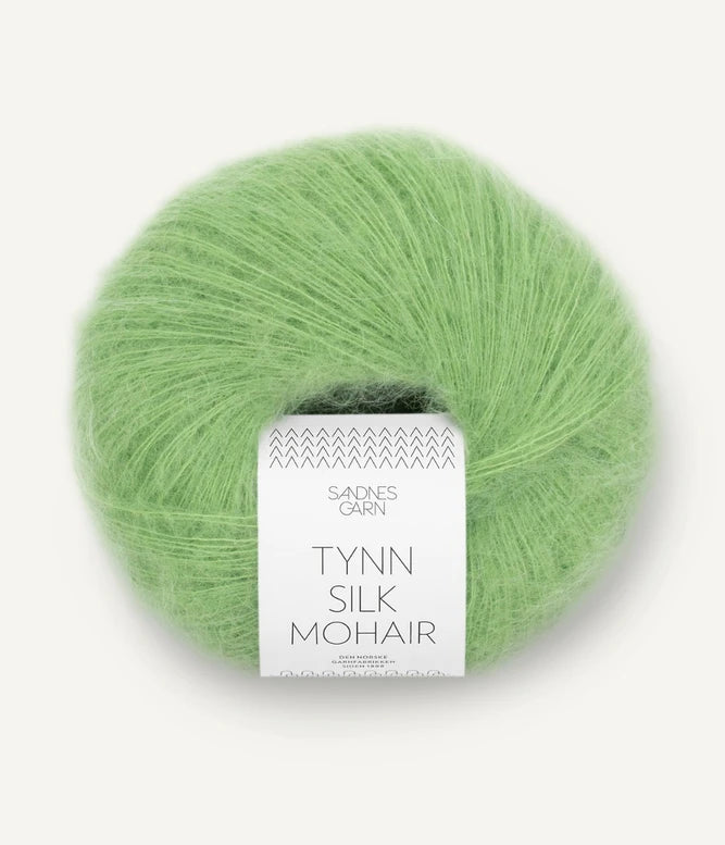 Sandnes Garn Tynn Silk Mohair - 25g