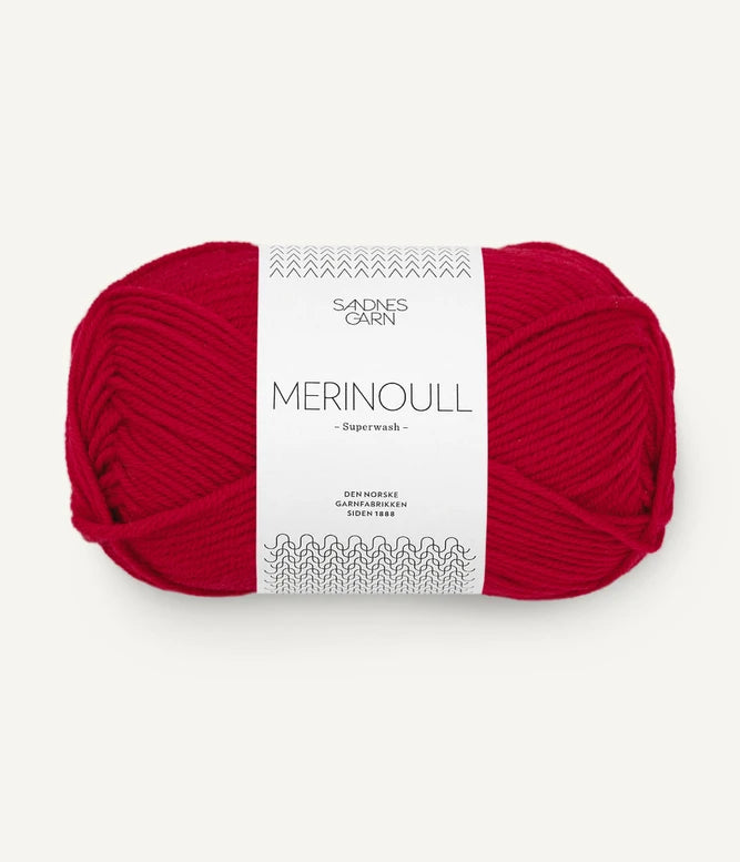 Sandnes Garn Merinoull - 50g