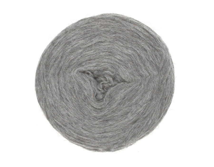 Lopi Plotulopi yarn 100g Light Grey #1027