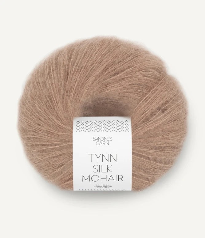 Sandnes Garn Tynn Silk Mohair - 25g