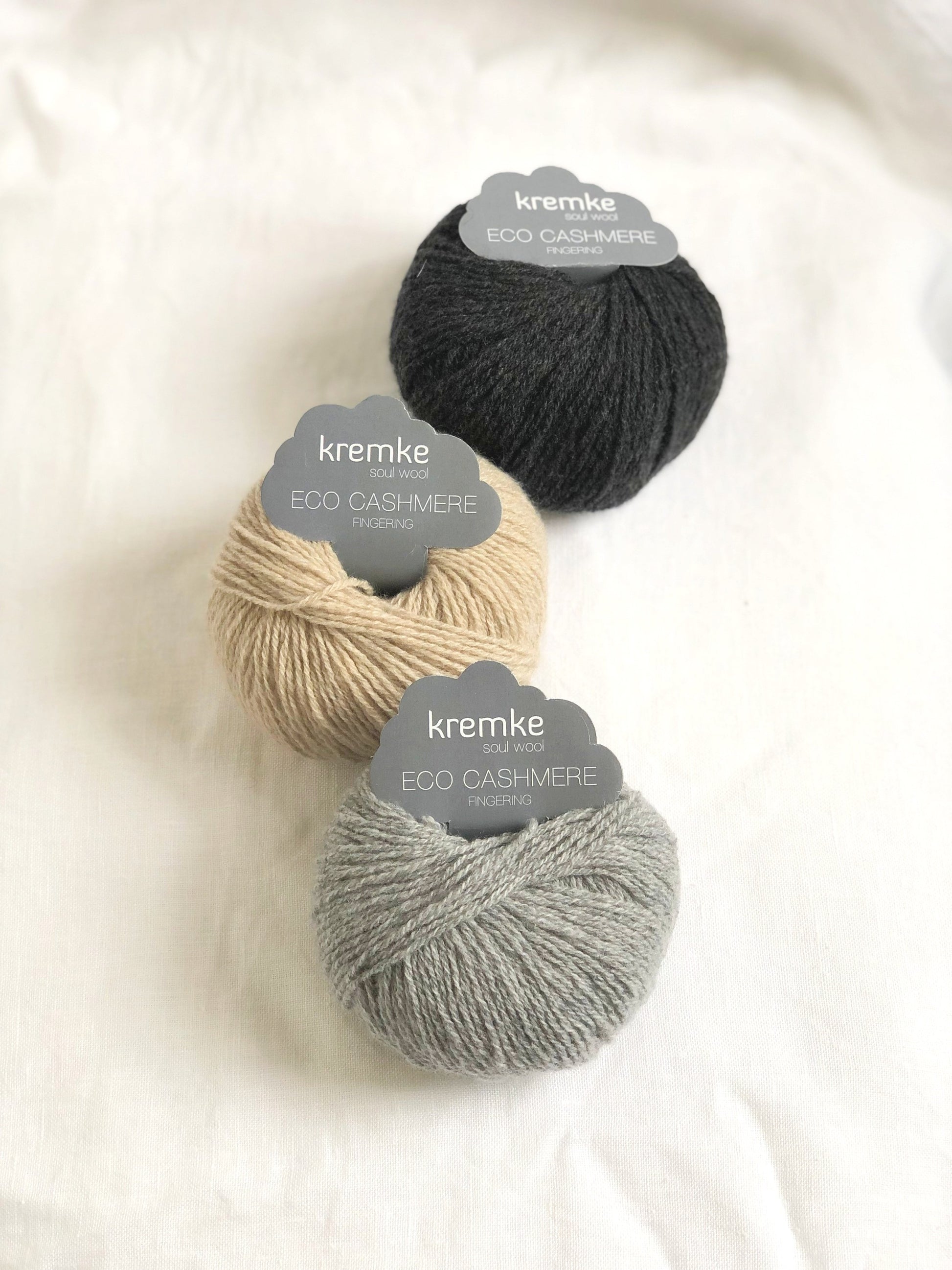 Kremke Eco Cashmere - 25g