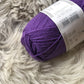 lopi kambgarn yarn 50g violet #1224