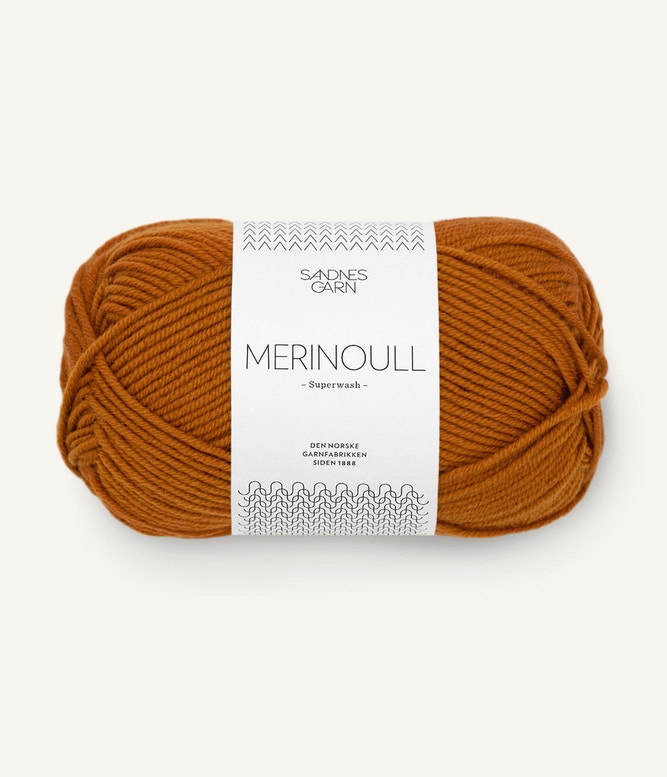 Sandnes Garn Merinoull - 50g