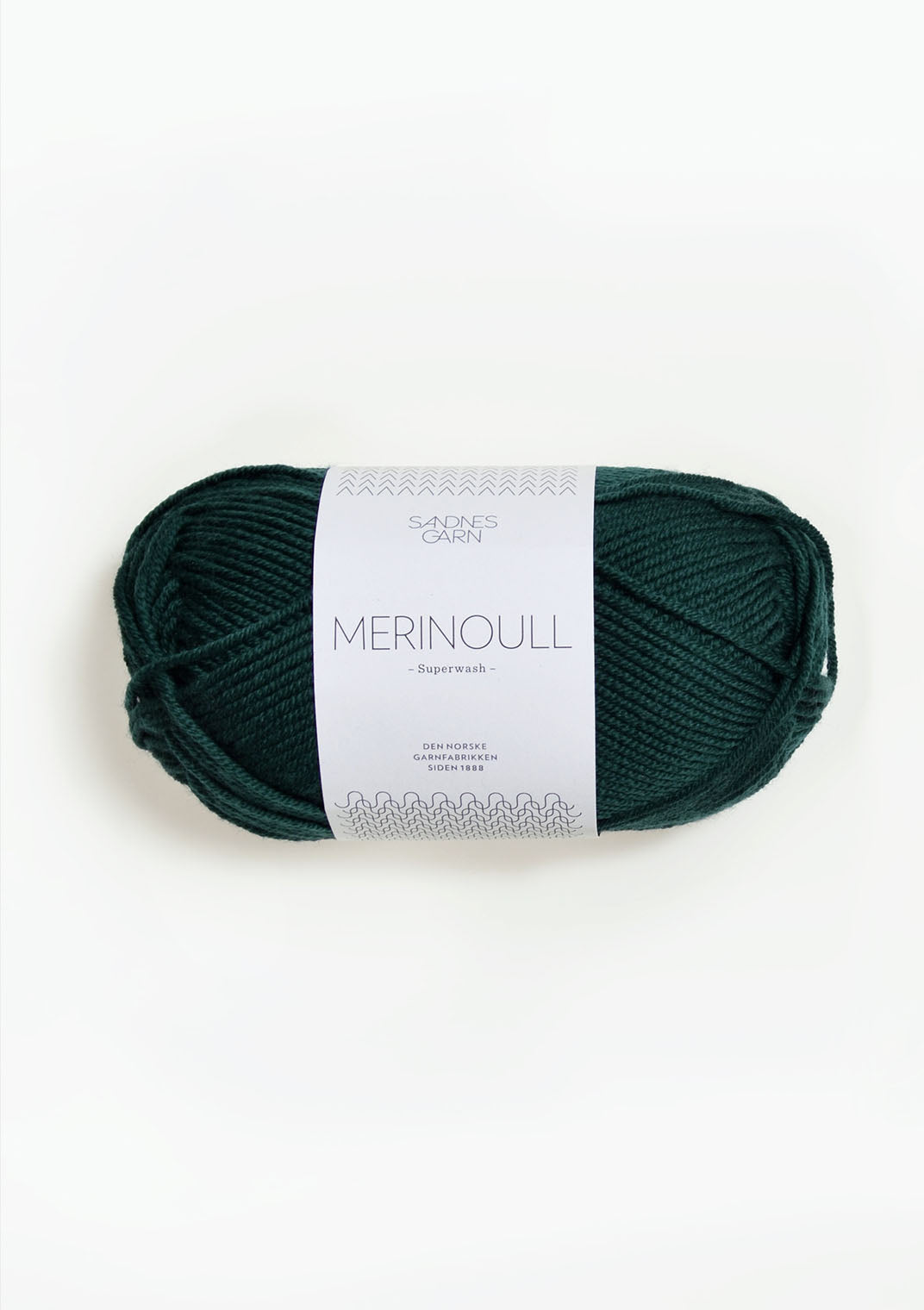 Sandnes Garn Merinoull - 50g