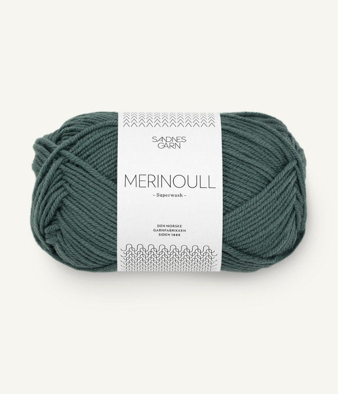 Sandnes Garn Merinoull - 50g