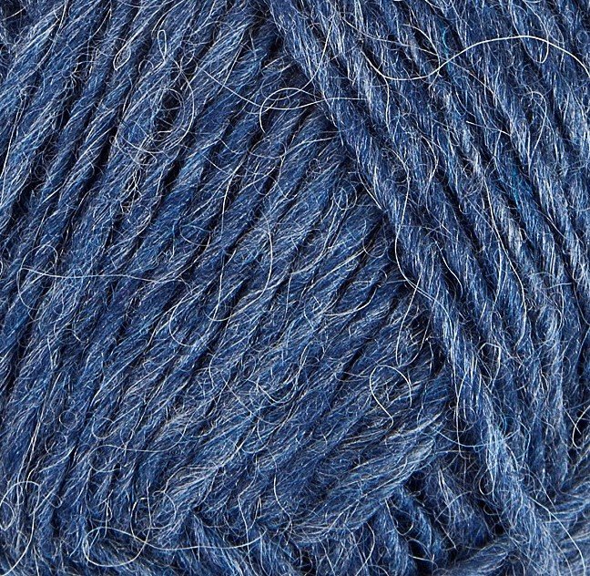 lopi lettlopi yarn 50g fjord blue #1701