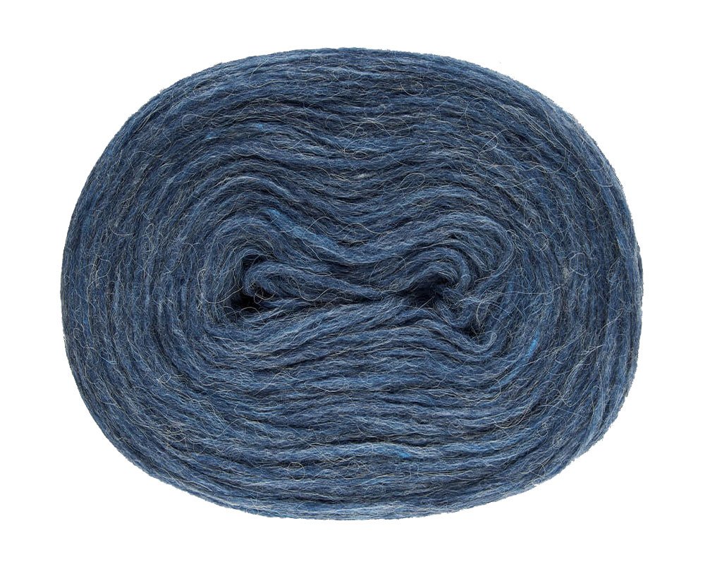 lopi plotulopi yarn 100g blues blue #2022