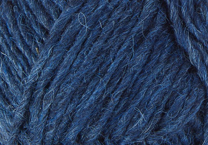 lopi lettlopi yarn 50g lapis blue #1403