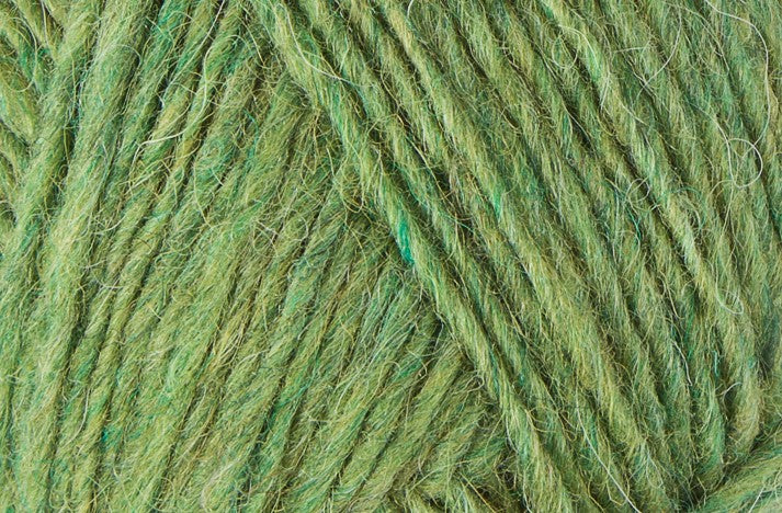 lopi lettlopi yarn 50g spring green #1406