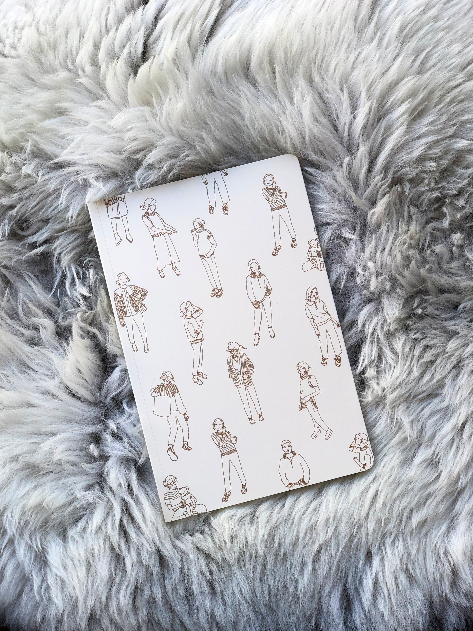 petiteknit knitting journal petit signatur 1