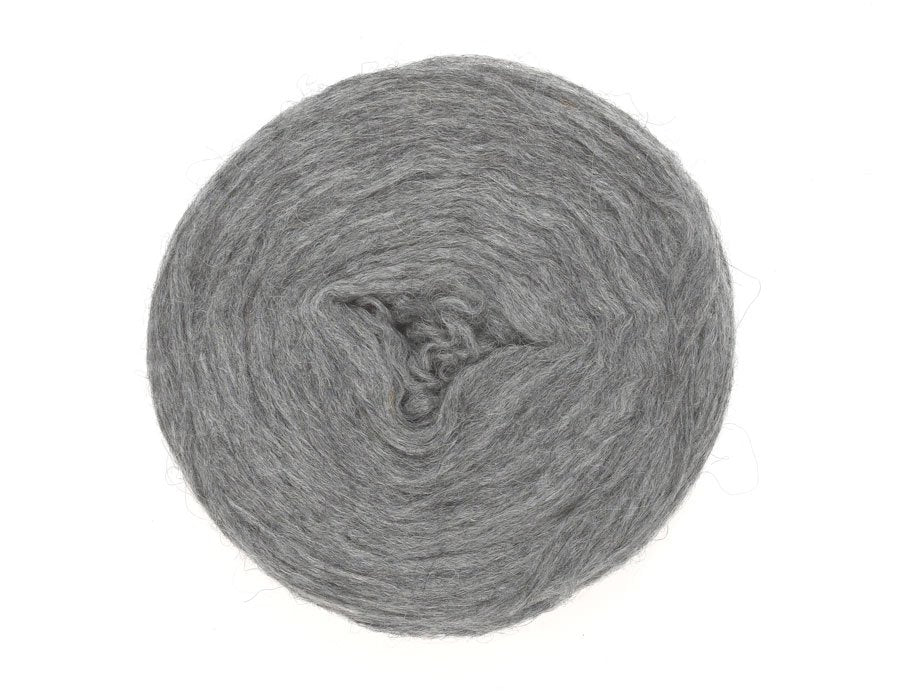lopi plotulopi yarn 100g grey #9102