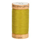 Scanfil 100% Organic Cotton Thread (Wooden Reel - 100m)