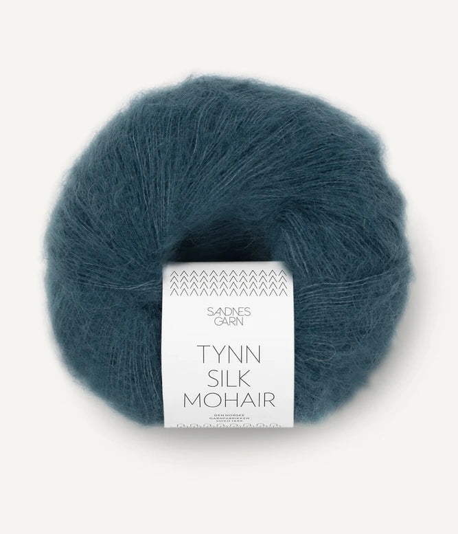 Sandnes Garn Tynn Silk Mohair - 25g